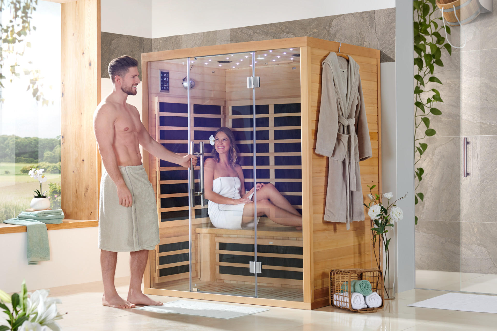 Sauna