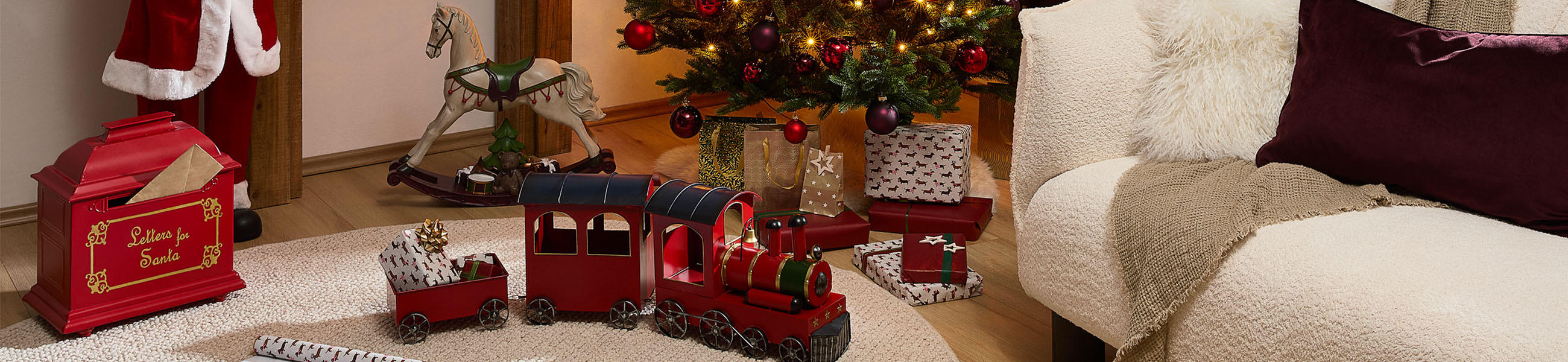 Weihnachten Classic Romance Details