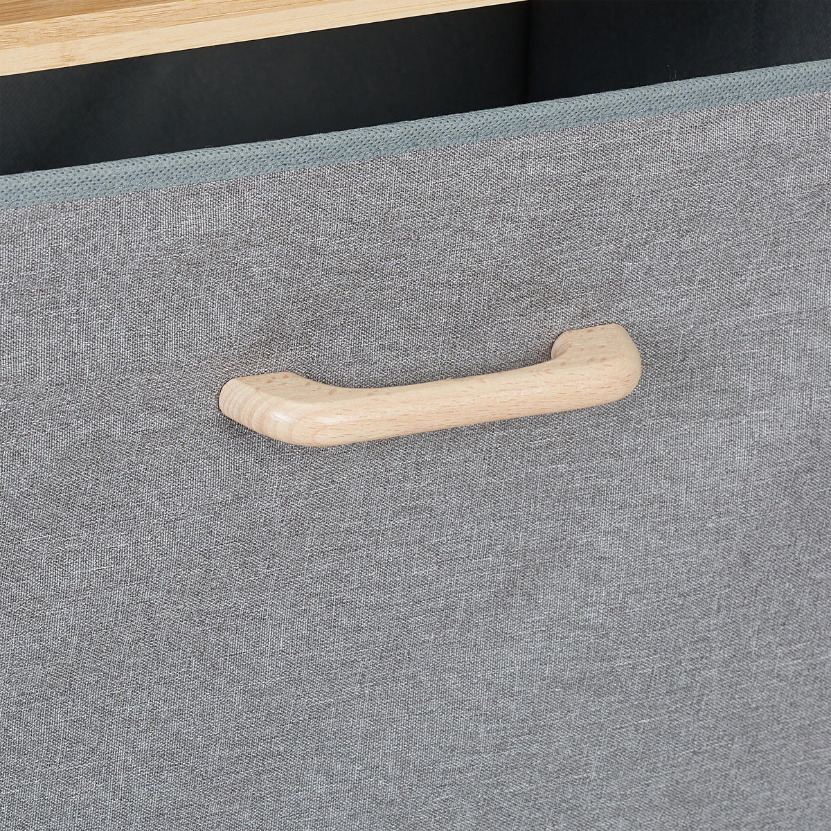 BADREGAL - Hellbraun, Holz/Wellpappe (43/76/27cm) - Relaxdays