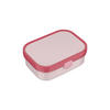 BROTDOSE Campus (2025) Cool Pink 750 ml - Pink, Kunststoff (13.2/6.1/17.8cm) - Mepal