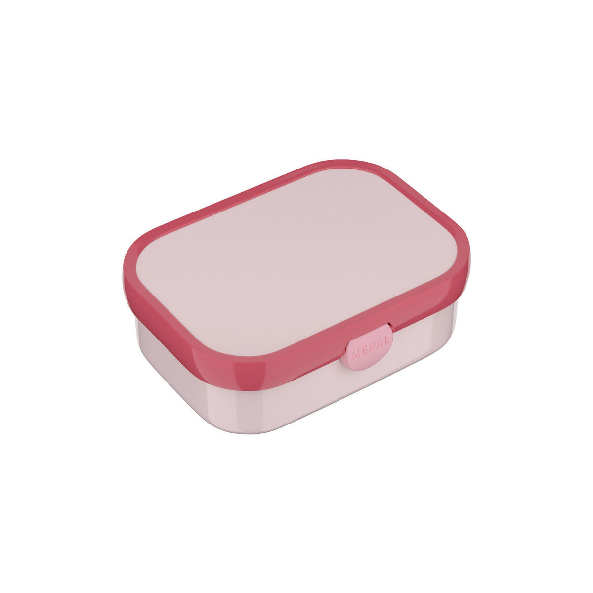 BROTDOSE Campus (2025) Cool Pink 750 ml - Pink, Kunststoff (13.2/6.1/17.8cm) - Mepal
