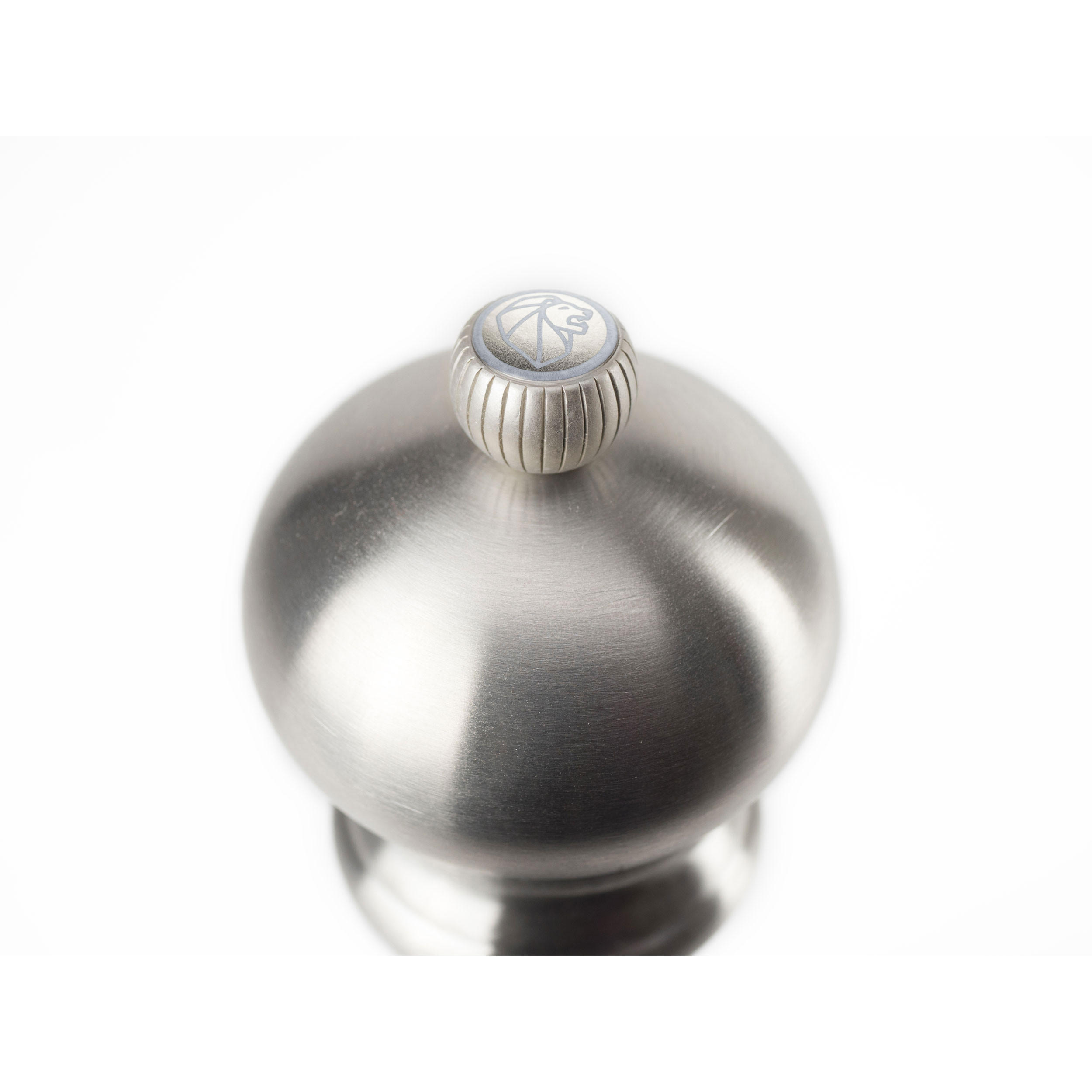 SALZMÜHLE Paris Chef uSelect 22cm Edelstahl Stahlmahlwerk - Grau, Metall (6/22/6cm) - PEUGEOT