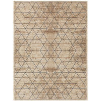 TEPPICH Teppich Daisy Beige - Beige, Textil (100/1cm) - KUNSTLOFT