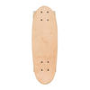 SKATEBOARD aus Holz für Kinder, ab 3 Jahren, Natur - Naturfarben, Holz (17.5/54cm) - Banwood