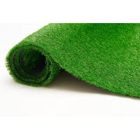 KUNSTRASEN Natural 20 mm – UV-beständig & wetterfest, ideal für Balkon, Terrasse & Garten 200/300 cm - Grün, Textil (200/300cm) - Tapiso