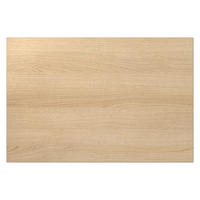 SCHREIBTISCHPLATTE 80/120/2,5 cm in Eichefarben - Eichefarben, Holzwerkstoff (80/120/2.5cm) - bümö