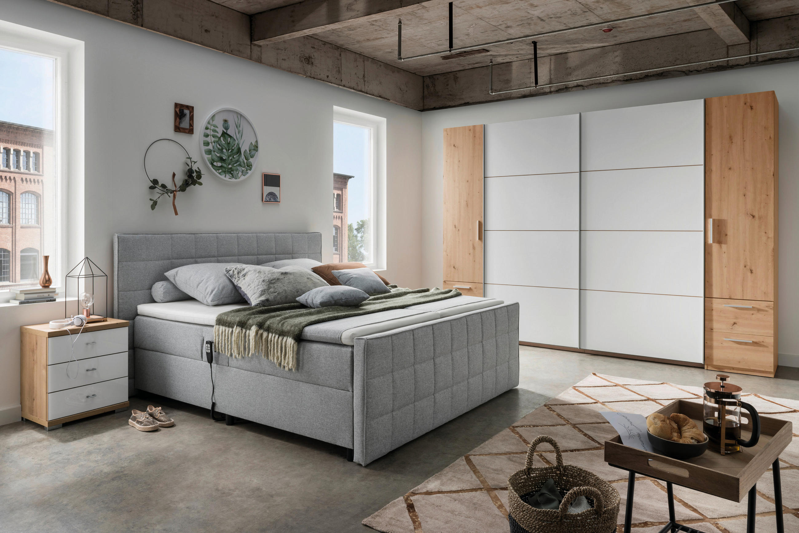 Esposa Schlafzimmer