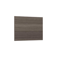 KUCHYŇSKÁ DVÍŘKA R-Line Ušlechtilá šedá - šedá, kompozitní dřevo (59.6/39/1.6cm) - Vicco