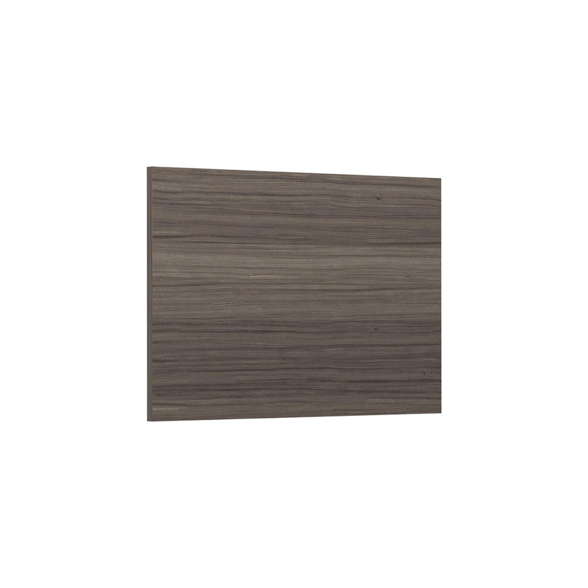 KUCHYŇSKÁ DVÍŘKA R-Line Ušlechtilá šedá - šedá, kompozitní dřevo (59.6/39/1.6cm) - Vicco