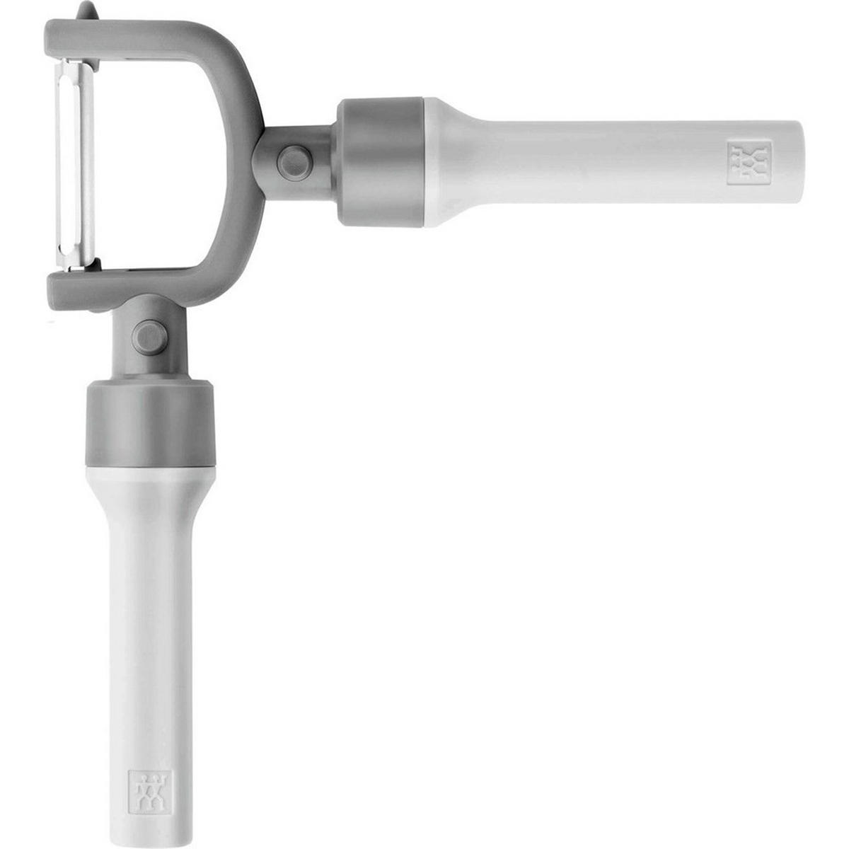 GEMÜSEMESSER Grau 7.5/3.1/7.5 cm 366100060 - Grau, Kunststoff (7.5cm) - Zwilling
