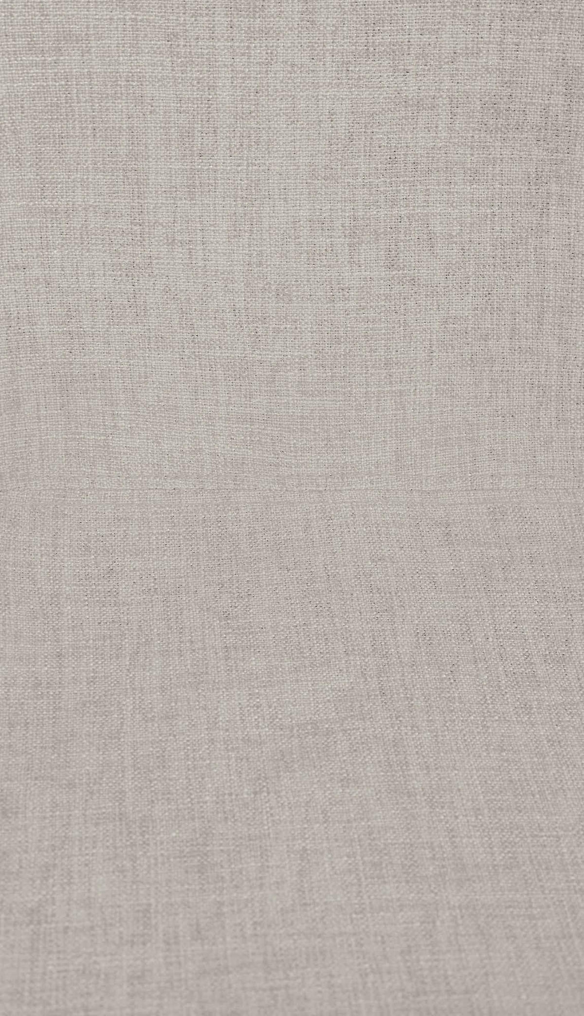 BARHOCKER 2er Set Stoff creme - Creme/Schwarz, Textil/Metall (43/79/49cm) - CLP