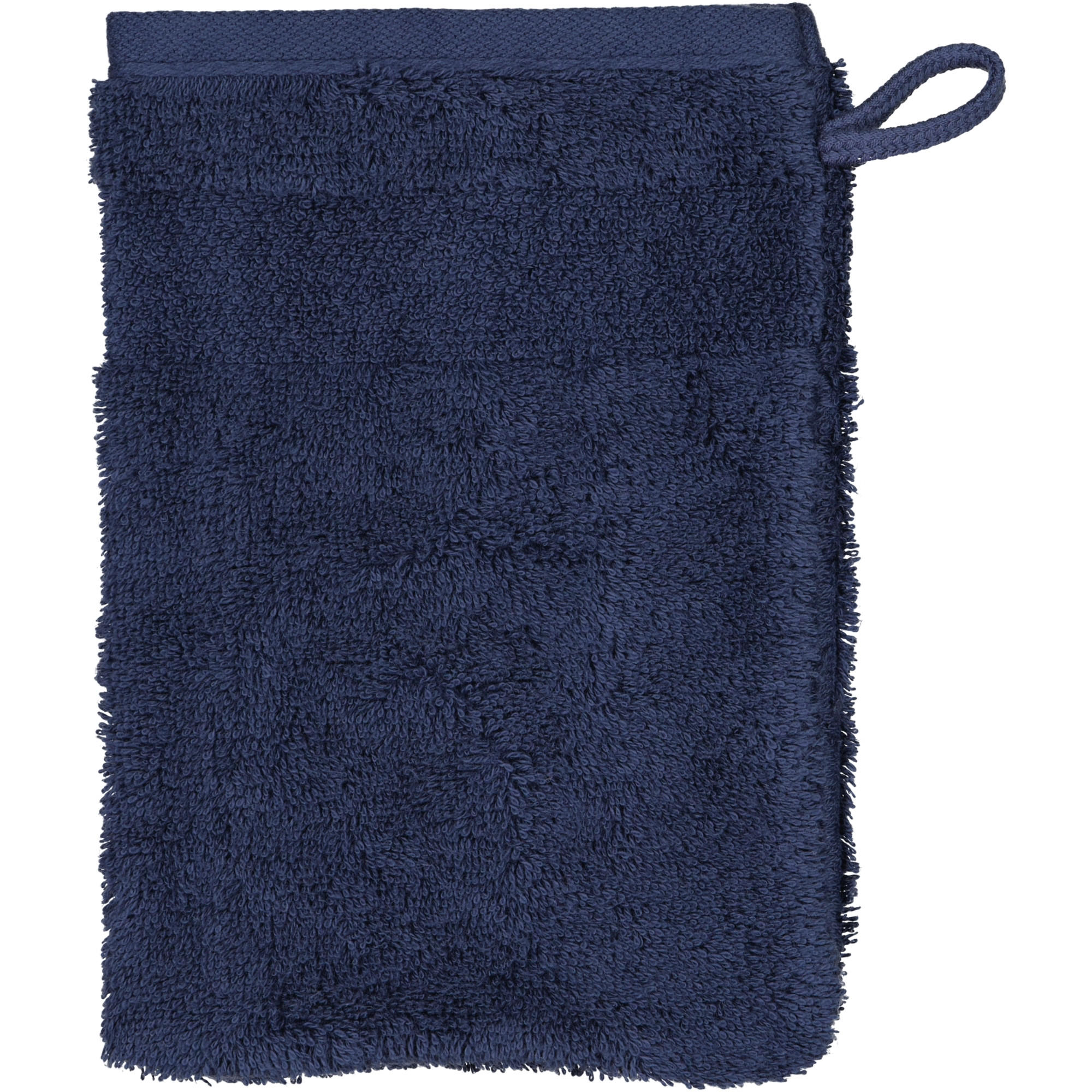 WASCHLAPPEN ONE 2550 OCEAN - 160 - Dunkelblau, Textil (16/22cm) - Zöllner