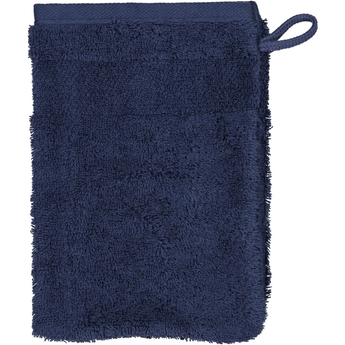 WASCHLAPPEN ONE 2550 OCEAN - 160 - Dunkelblau, Textil (16/22cm) - Zöllner