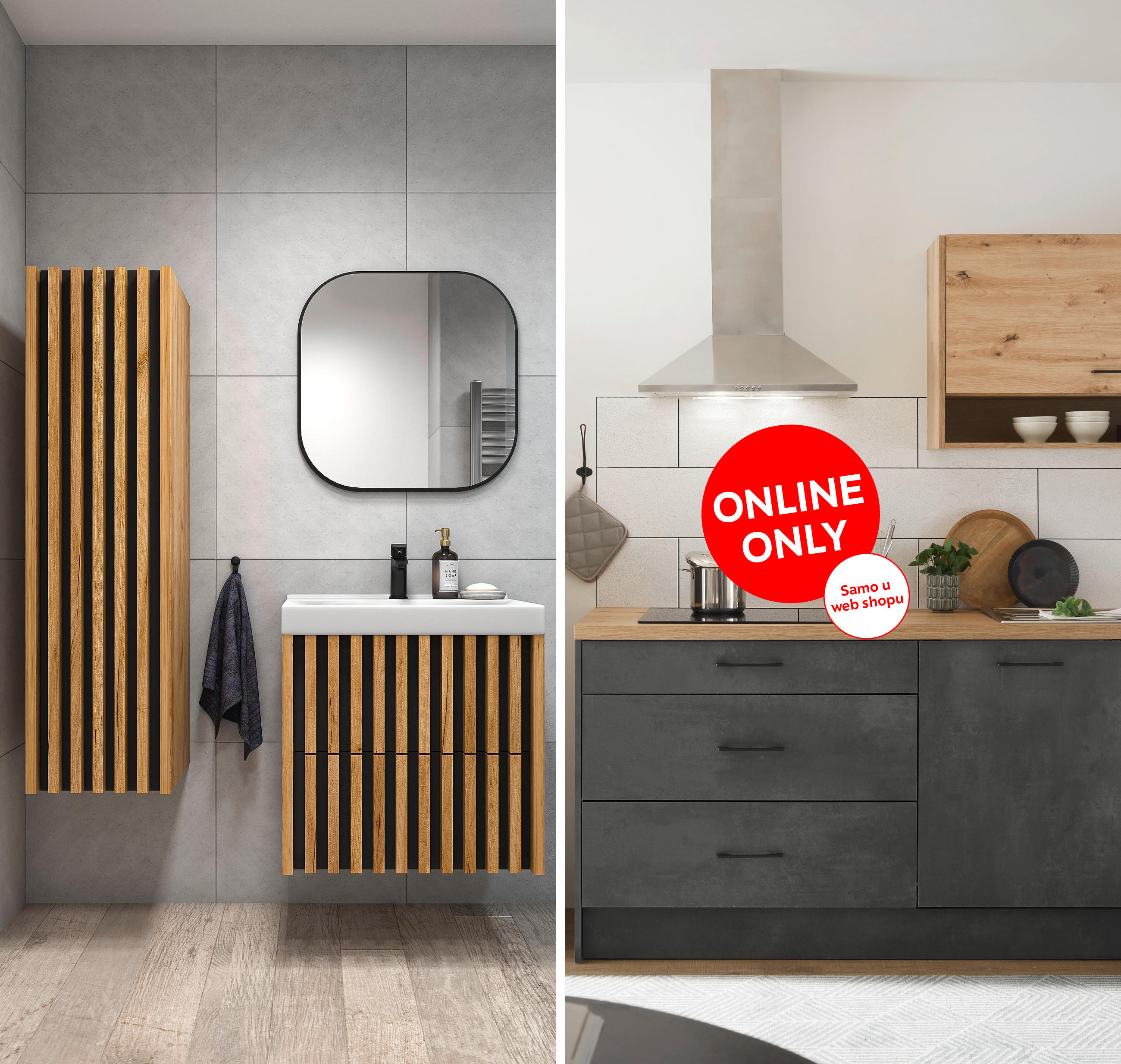 Online Only - samo u web shopu