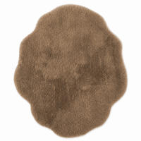 MAMMOTH flauschig - Braun, Textil (120/140cm) - MeowBaby