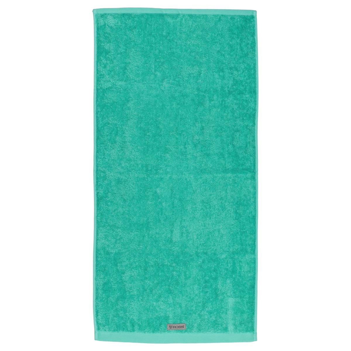 HANDTUCH Sinfonie 4er-Set - Türkis, Textil (50/100cm) - Ross