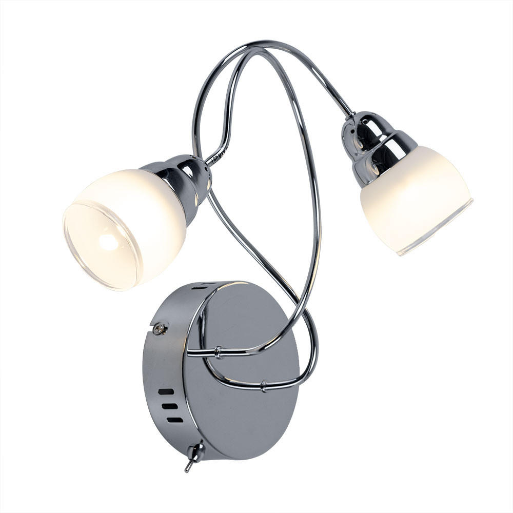 Esto Led Silber 35x30x12.5 cm