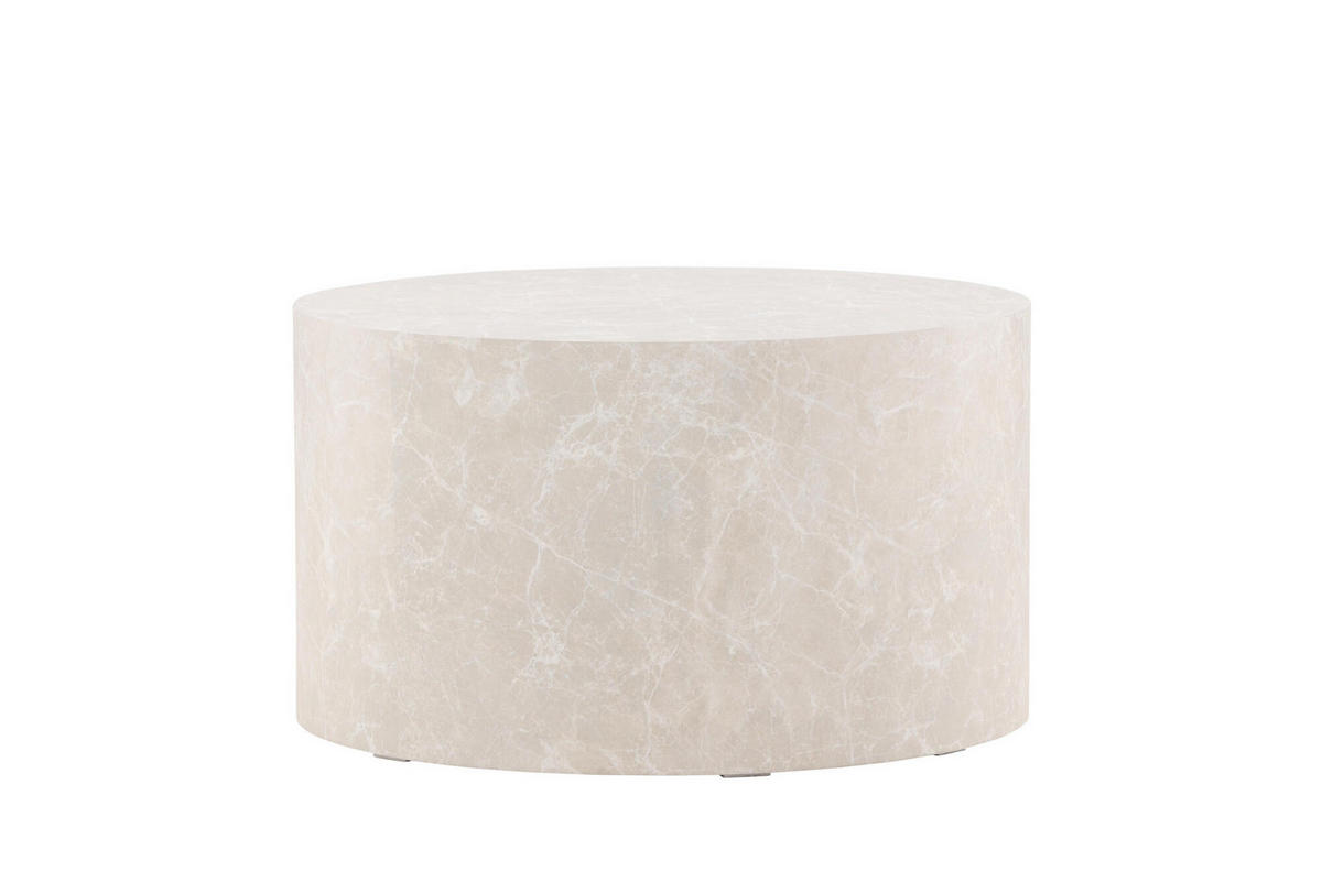 COUCHTISCH YORK Grau 80x80x45 cm - Grau, Holzwerkstoff (80/80/45cm) - FURNLUX