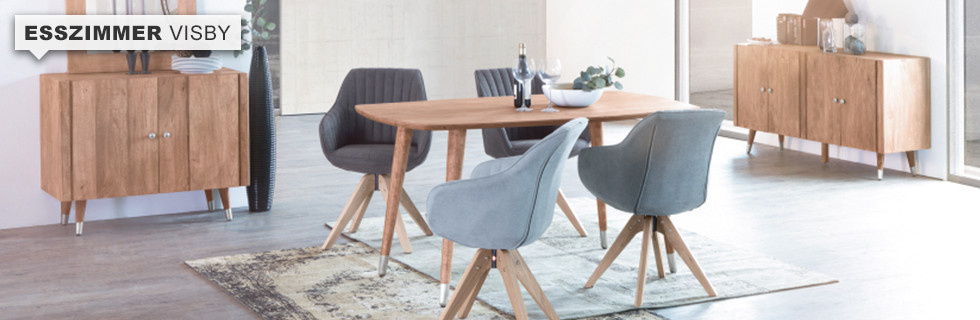 Esszimmer Visby