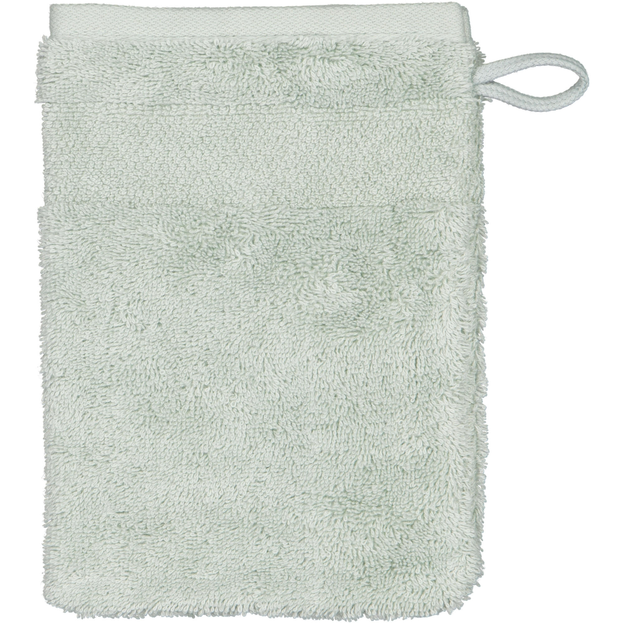 WASCHLAPPEN ONE 2550 SAGE GREEN - 450 - Salbeigrün, Textil (16/22cm) - Zöllner