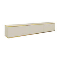 LOWBOARD - Dayn RTV-175 - Beige - Beige, Holzwerkstoff (175/30/32cm)