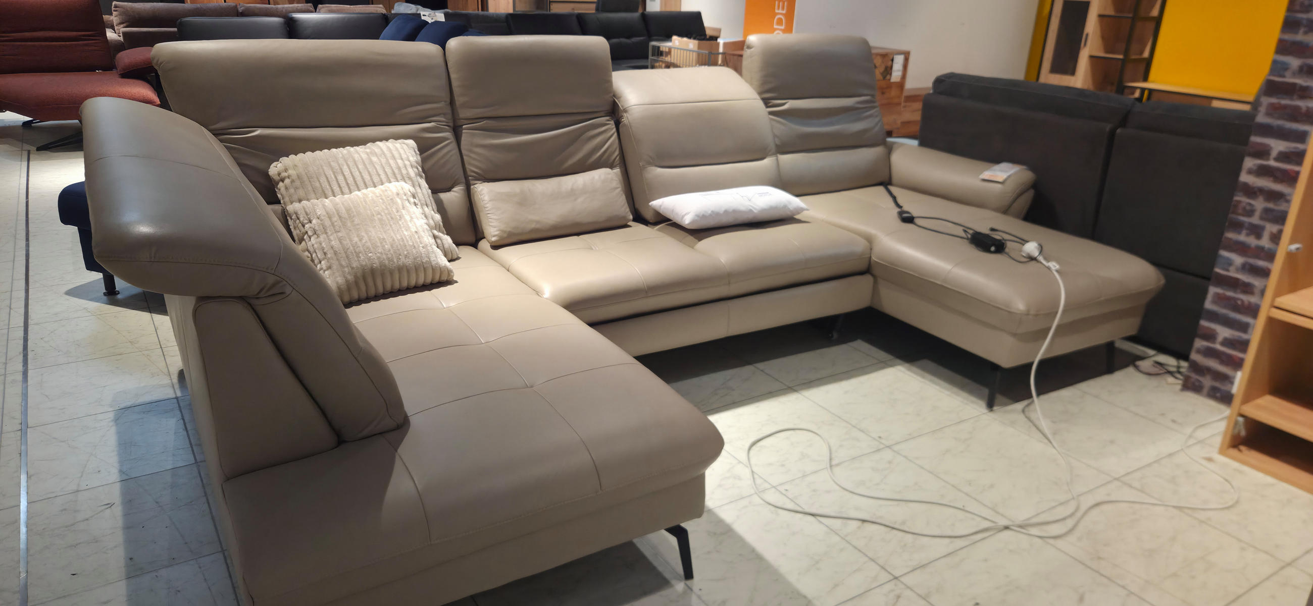 SEDACÍ SOUPRAVA WÜRZBURG - Beldomo Premium