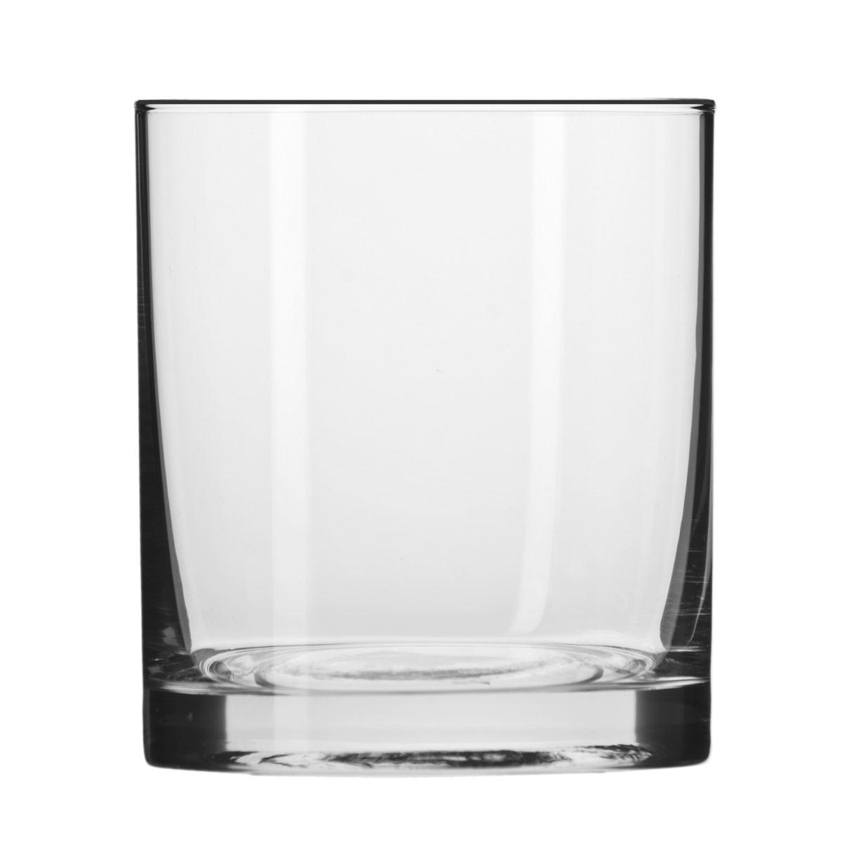 WHISKYGLÄSER Balance, 6er-Set, 250 ml - Transparent, Glas (0.25L) - Krosno Glass