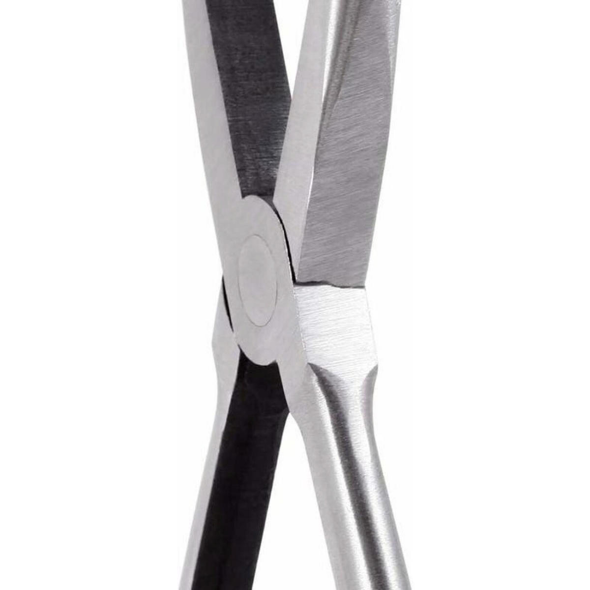 ZANGE – mit abgewinkeltem Griff, 45 Grad, 1 Paar, gelb - Gelb, Metall (28.3/1/1cm) - DCA