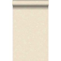 TAPETE Uni 53 cm x 10.05 m - Beige, Papier (53/1000cm) - Origin Wallcoverings