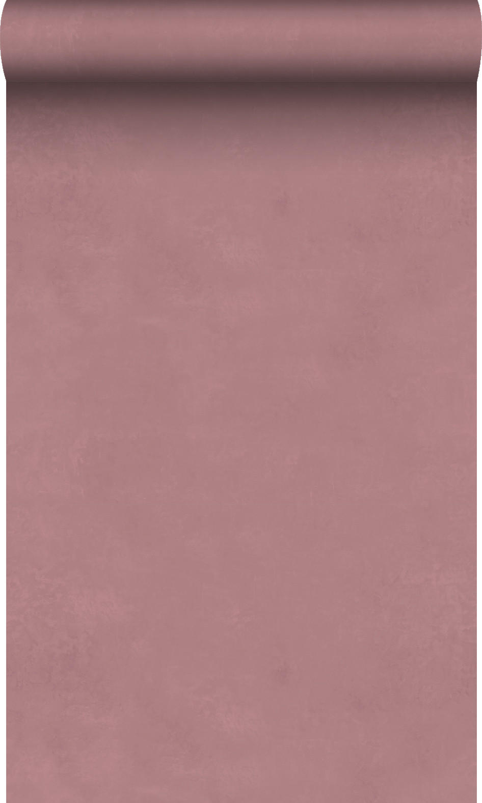TAPETE Lehmputz 50 x 900 cm - Lila, Papier (50/900cm) - Origin Wallcoverings
