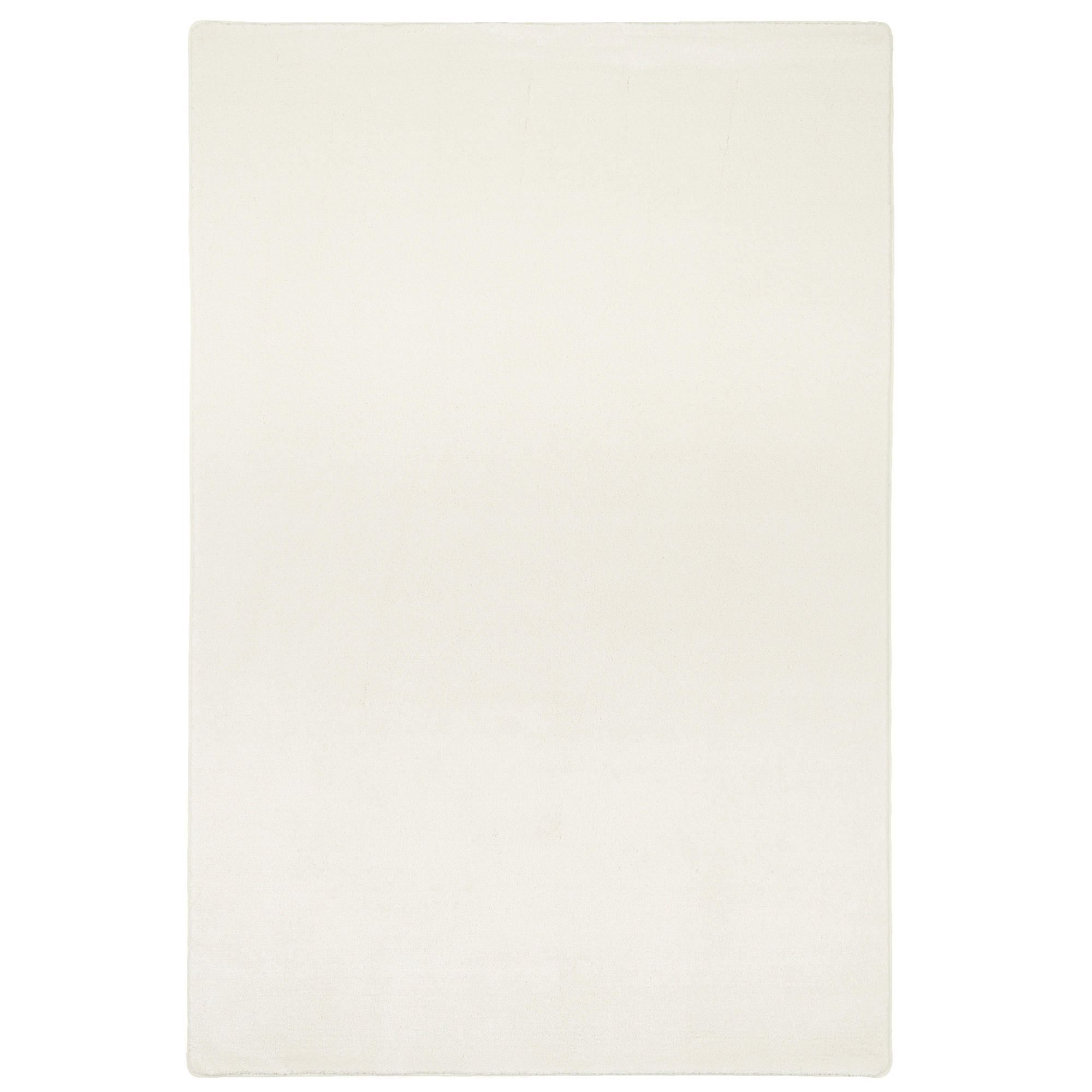 Snapstyle Hochflor Creme 100x400 cm