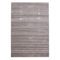 KURZFLORTEPPICH INN, einfarbig, Beige, 80 x 150 cm - Beige, Textil (80/150cm) - KADIMA DESIGN