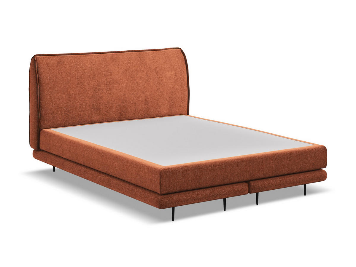 ECKSOFA mit Schlaffunktion links Chenille Stoff Grün - Schwarz/Grau, Kunststoff/Textil (149/210cm) - Makamii