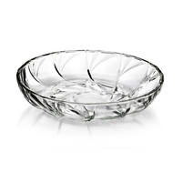 SALATSCHÜSSEL Cristo Transparent 19.5/19.5/4 cm Glas - Transparent, Glas (19.5cm) - Mondex