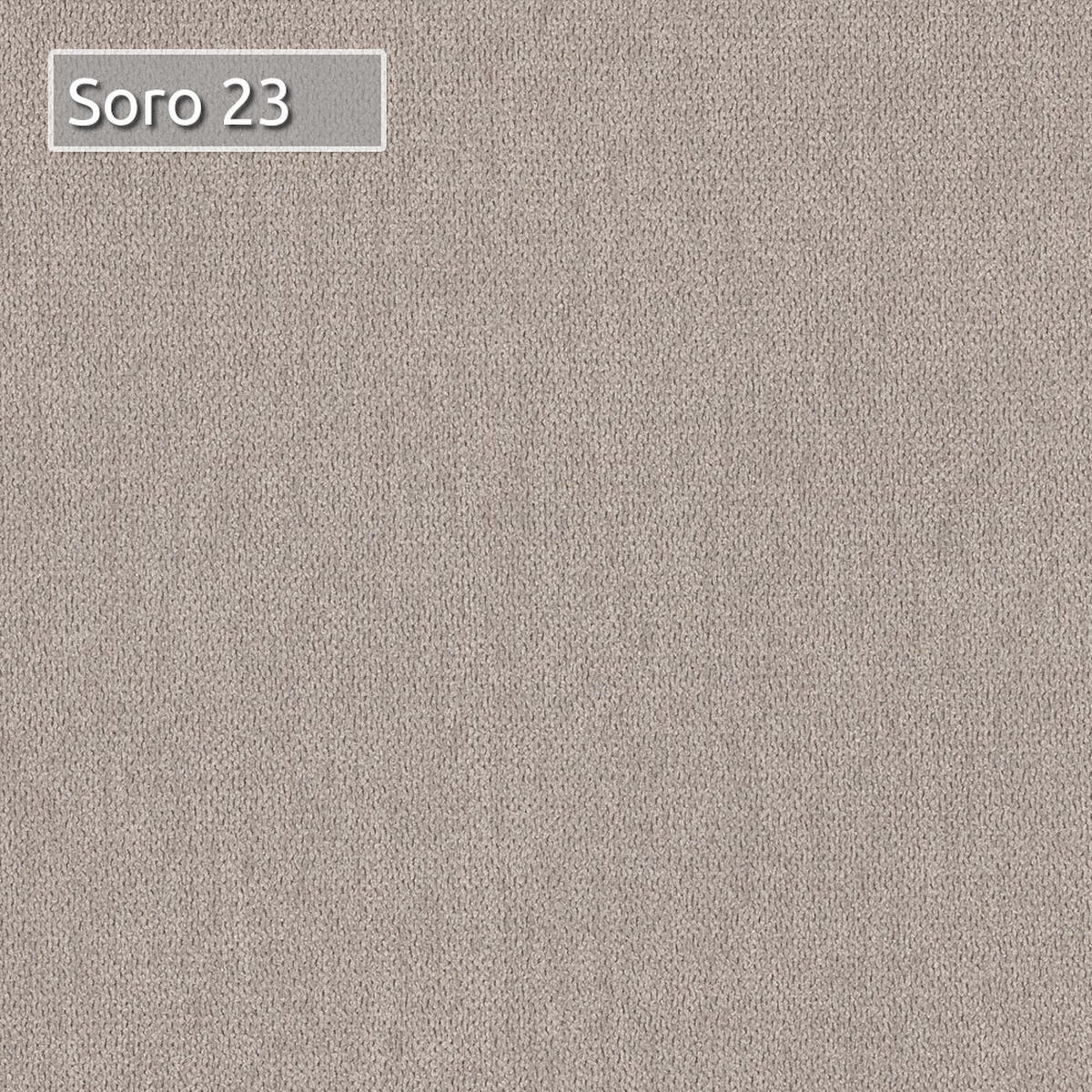 ECKSOFA Cleo L - Beige, Holz/Textil (243/147cm) - Sofnet