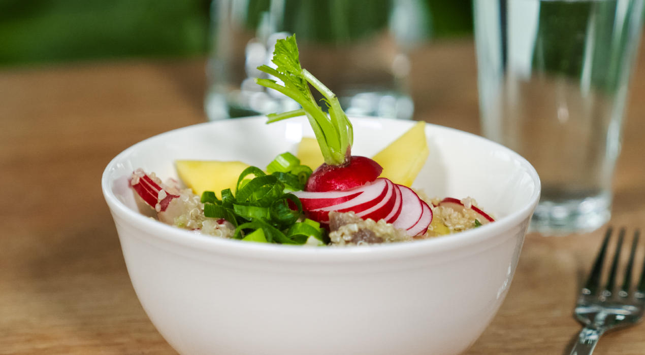 XXXLecker-Poke-Bowl