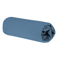 SPANNBETTLAKEN 60 x 120 cm - 70 x 140 cm - Blau, Textil (70/140cm) - Roba