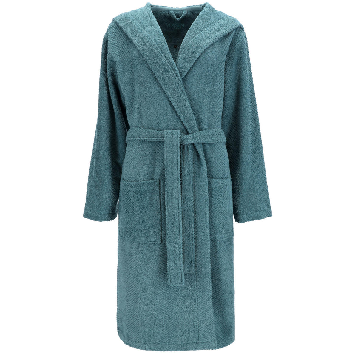 BADEMANTEL UNISEX KAPUZE BALANCE SAMU COSMOS - 4380 - Blau, Textil (XSnull) - Vossen