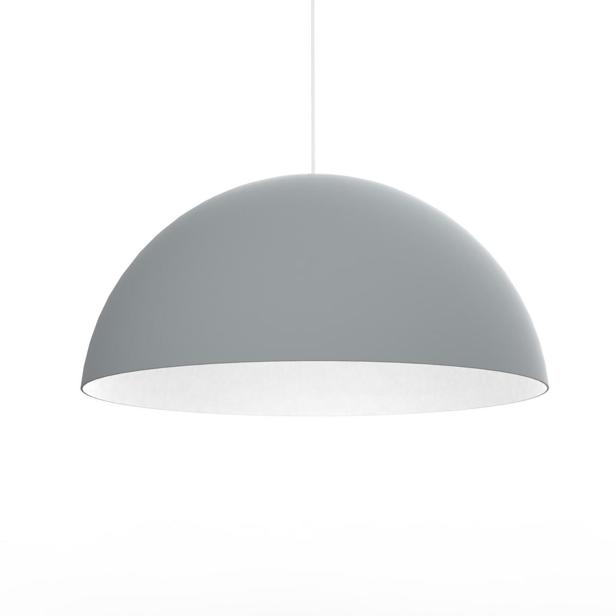 HÄNGELEUCHTE - Weiß, Metall (40/40/20cm) - Lumicom