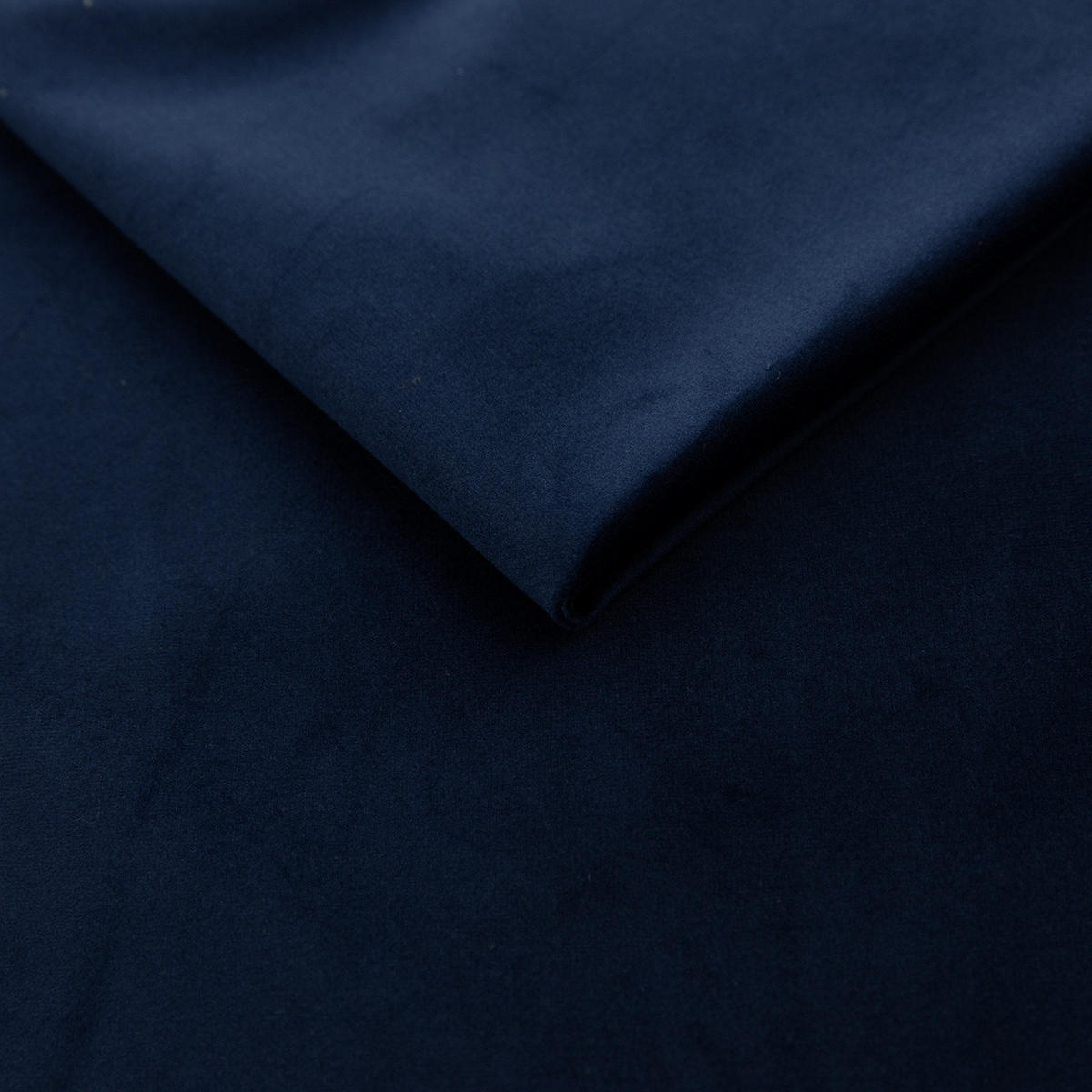 POLSTERBETT PONTI 140x200 cm Marineblau (Stoff Magic Velvet) - Kompakt, mit Bettkasten und Lattenrost - Dunkelblau, Holzwerkstoff/Textil (140/200cm) - Ravio