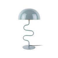 TISCHLAMPE Twist 31/31/54 cm - Blau, Metall (31/31/54cm) - Leitmotiv