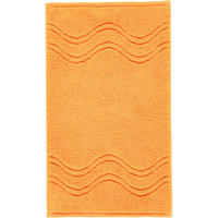 GÄSTETUCH CASHMERE FEELING 9008 DAHLIE - 63 - Orange, Textil (30/50cm) - Ross
