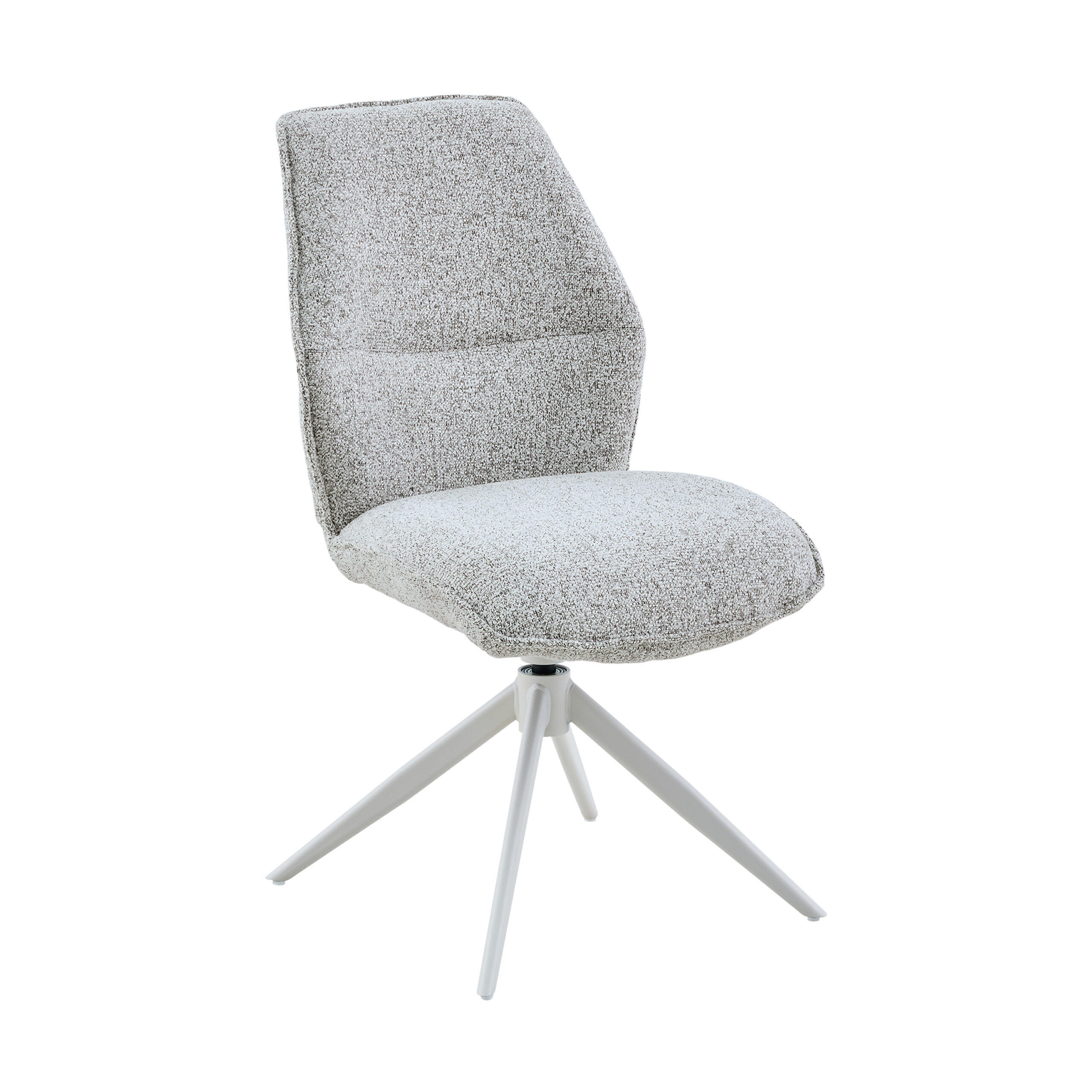 Starfurn Esszimmerstuhl Grau 63x83x63 cm