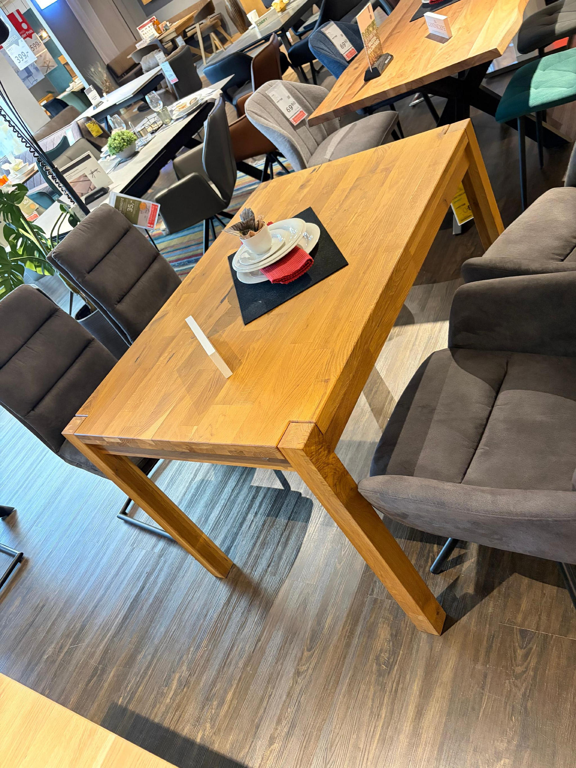 Esstisch "Tina" - Carryhome