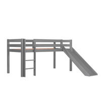 HOCHBETT PINO Grau 218x210x114 cm - Grau, Holz - FURNLUX
