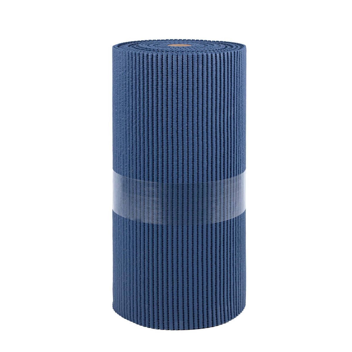 SCHUTZUNTERLAGE Weichschaum auf Rolle 0,65x15 m Blau - Blau, Kunststoff (65/1500cm) - Bestlivings