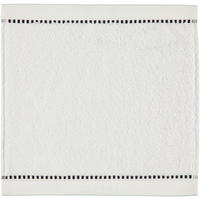HANDTÜCHER BOX SOLID WHITE - 030 - Weiß, Textil (30/30cm) - Esprit