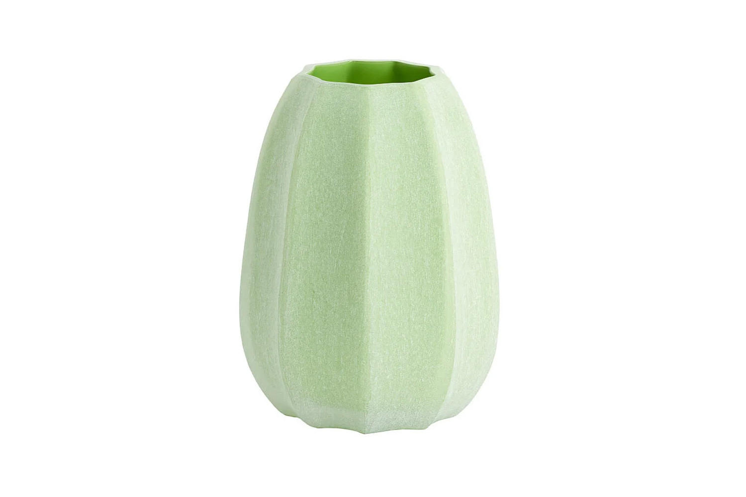 Light & Living Glasvase Mintgrün 23.5 cm
