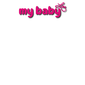 my baby Lou logo