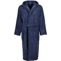 BADEMÄNTEL HERREN KAPUZE KAPUZE 1665 BLAU - 175 - Blau, Textil (XLnull) - Joop!